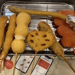 Kushikatsu Tanaka - 