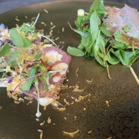 箸とフォーク - 