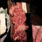 大仙　牛玄亭 - ハラミ