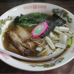 我流麺舞 飛燕 - ＃３０１ ＠マル暴煮干し７００円