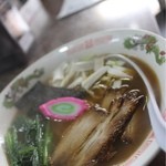 我流麺舞 飛燕 - アップ