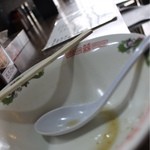 我流麺舞 飛燕 - 完食完汁！