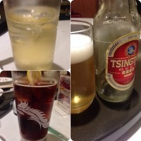菜香新館 - 色々シュワシュワするでしょ？