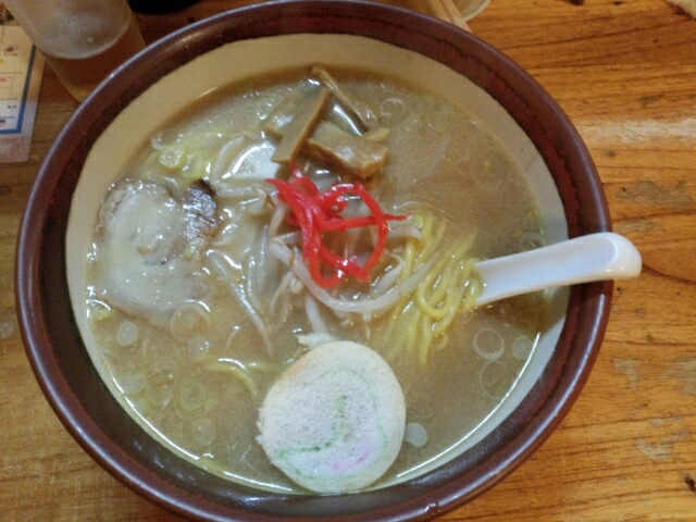 さとう - 十文字（ラーメン）の写真