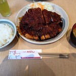 名古屋名物 みそかつ 矢場とん - 