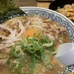 丸源ラーメン - 