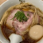 らぁ麺 はやし田 - 