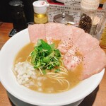 麺屋 ねむ瑠 - 