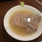 湯島の焼肉屋　ホルモン焼善 - 