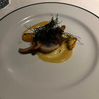 ブラッスリーオザミ 東京スカイツリータウン･ソラマチ店 - ホタテのポワレ