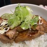 ヌードル＆スパイスカレー 今日の1番 - 