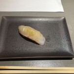 立食い鮨 鮨川 - 石鯛 宮崎 日向灘