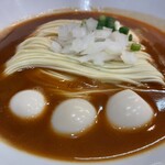 ヌードル＆スパイスカレー 今日の1番 - 