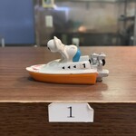 ヌードル＆スパイスカレー 今日の1番 - 