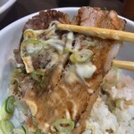 ヌードル＆スパイスカレー 今日の1番 - 