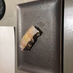 立食い鮨 鮨川 - 太刀魚 宮崎 日向細島