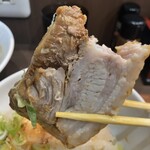 ヌードル＆スパイスカレー 今日の1番 - 