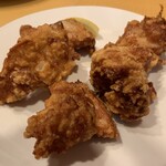 ガスト - 唐揚げ