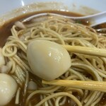 ヌードル＆スパイスカレー 今日の1番 - 