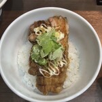 ヌードル＆スパイスカレー 今日の1番 - 