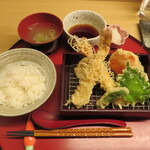 天ぷら やす田 - 