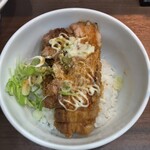 ヌードル＆スパイスカレー 今日の1番 - 