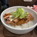 ヌードル＆スパイスカレー 今日の1番 - 