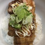 ヌードル＆スパイスカレー 今日の1番 - 