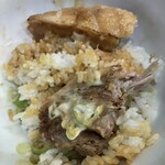 ヌードル＆スパイスカレー 今日の1番 - 