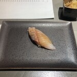 立食い鮨 鮨川 - 銀鱈 カナダ