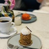 アニヴェルセル カフェ - 