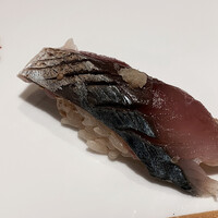 北新地 鮨 栞庵 やましろ - 