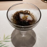 北新地 鮨 栞庵 やましろ - 