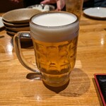 Yakitori Riria - ビール