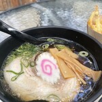 Oukoku Resutoran Hana No Kicchin - ラーメン