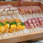 熊の焼鳥cocoro - 