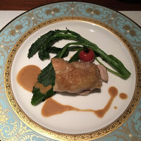 フレンチ割烹 宿 - 