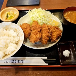 口コミ一覧 : とんかつ まさむね - 溜池山王/とんかつ | 食べログ