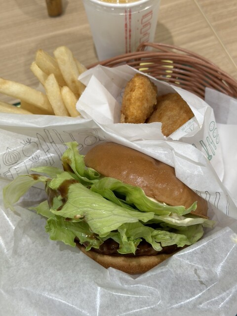 Mos Burger Eifukuchoten