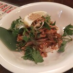 弥助 - メンマパクチー