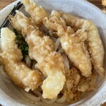 讃岐うどん ななつや - 