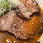 札幌ラーメン 武蔵 - 辛味噌　ちょいアップ