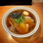 らぁ麺 すぎ本 - ◾️醤油味玉らぁ麺 ¥1.500［by pop_o］