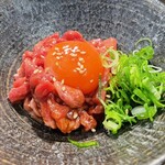 Sumibi Yakiniku Niku Nabeya Koube Biidoro - 