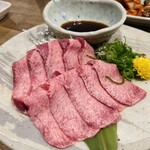 Sumibi Yakiniku Niku Nabeya Koube Biidoro - 