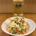 小野内酒場 - ポテトサラダ！