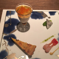 フレンチ割烹 宿 - 