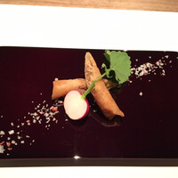 フレンチ割烹 宿 - 