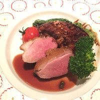 フレンチ割烹 宿 - 