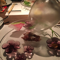 フレンチ割烹 宿 - 